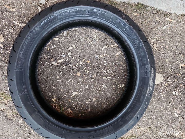 Мотошина 180 55 17 мишлен роад 4