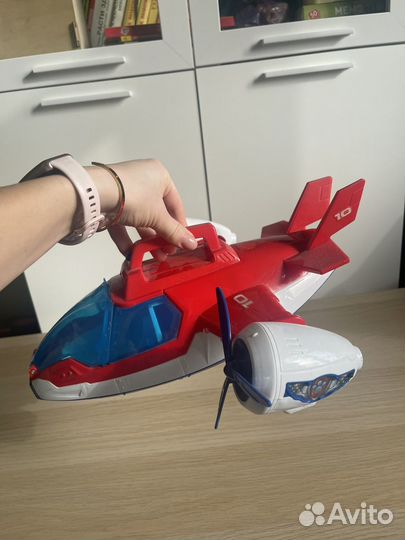 Патрулелет щенячий патруль