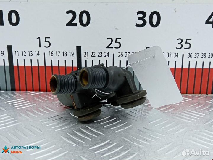 Кран отопителя (печки) BMW 3 E46 2002 64118369805