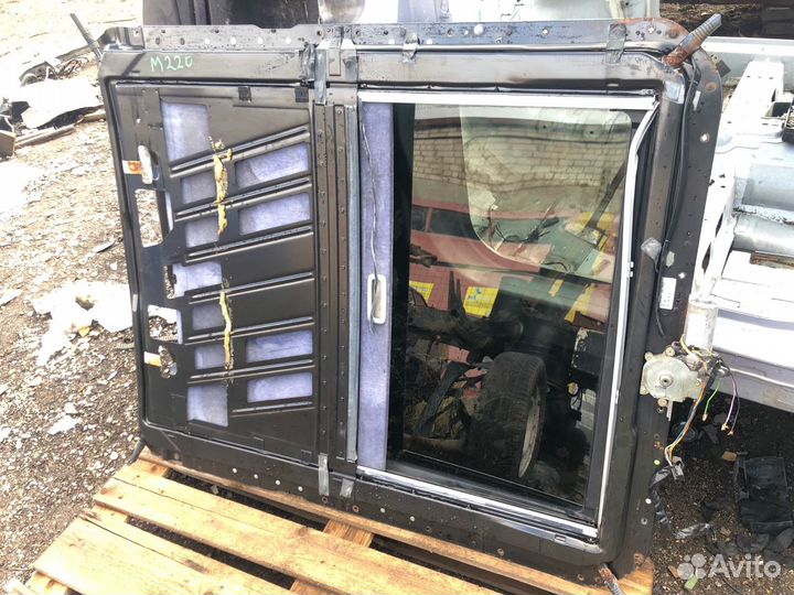 Люк в крышу Mercedes Benz S Class W220 4.3 1999