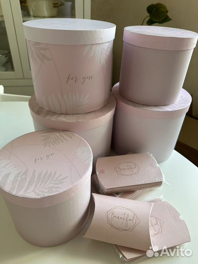 Подарочная упаковка свадьба, 8 марта