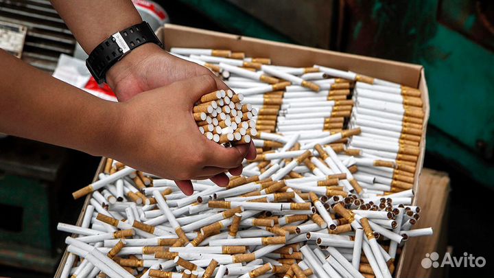 Упаковщик табачной продукции Вахта Москва