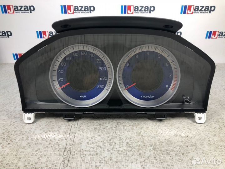 Панель Приборов Volvo XC60 R design