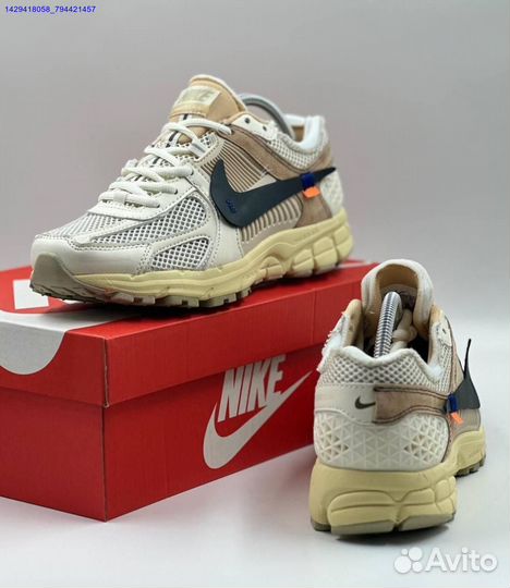 Кроссовки Nike Zoom Vomero 5 (Арт.31482)