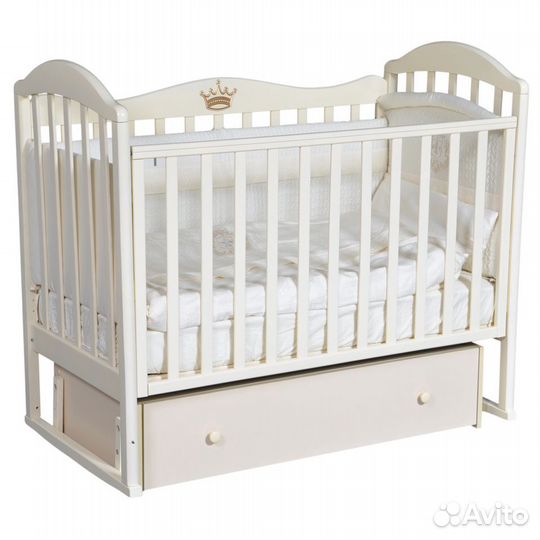 Кроватка для малыша