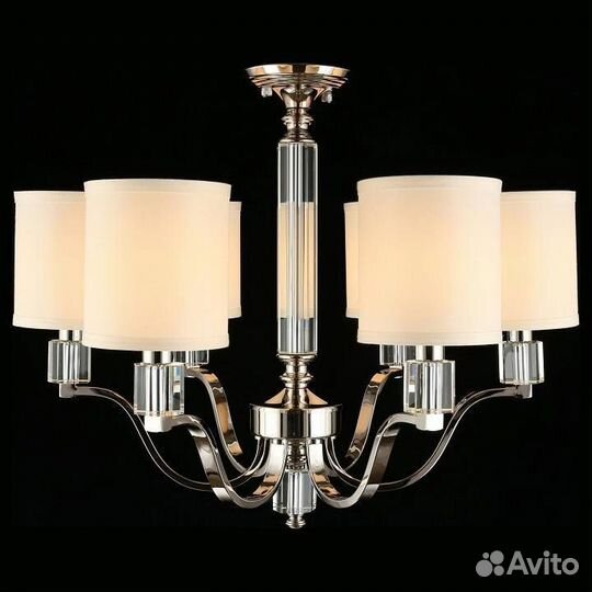 Люстра на штанге Aployt Ivet APL.706.07.06