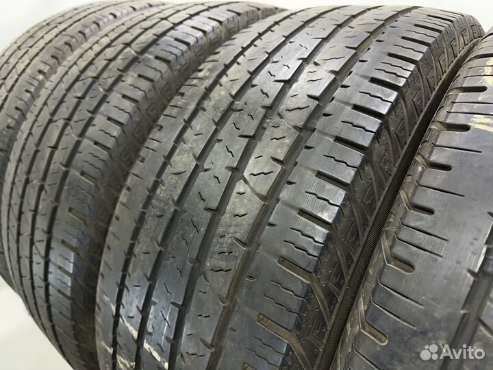 Continental ContiCrossContact LX 265/60 R18