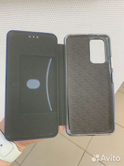 Чехол на Redmi not 10 pro