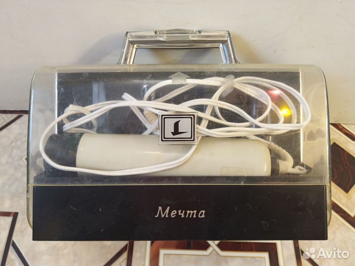 Фен советский Мечта