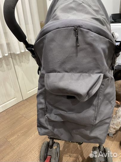 Прогулочная коляска трость babycare