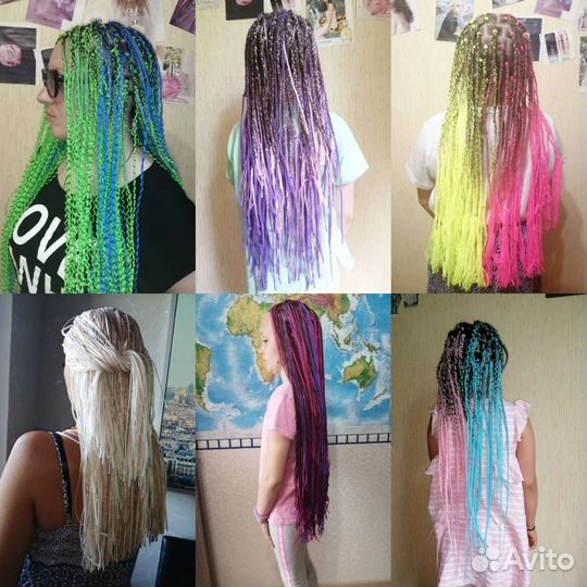 Афрокосы зизи афрокудри боксерские косы брейды