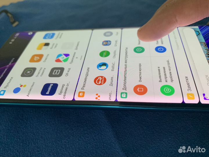 Xiaomi mi note 10 / pro / lite дисплей оригинал с