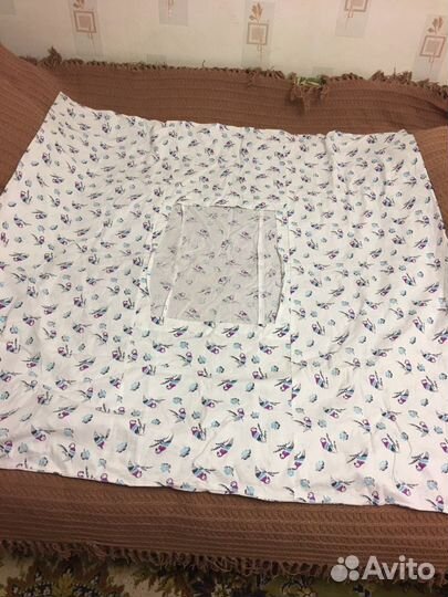 Пододеяльник детский