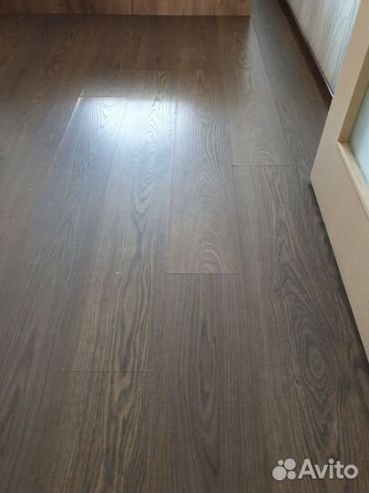 Ламинат б/у
