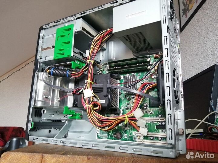 Компьютер HP