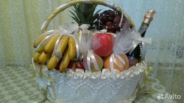 Свадебные корзины