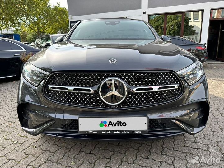 Mercedes-Benz GLC-класс 2.0 AT, 2023, 1 км