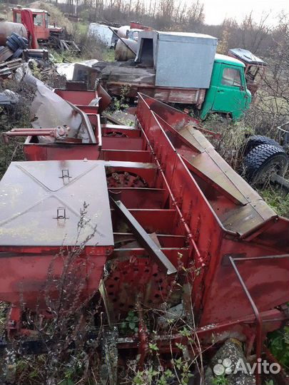 Комбайн ERO SF-200, 2021