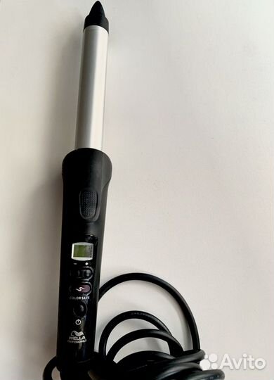 Щипцы pro curl color,24мм