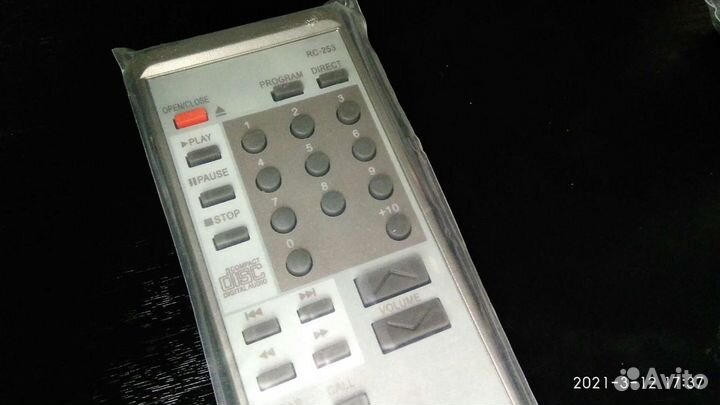 Пульт ду для denon