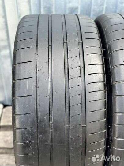 Michelin Pilot Super Sport 275/35 R19 100Y