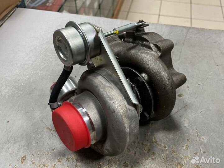 Турбокомпрессор Турбина iveco daily 99431083