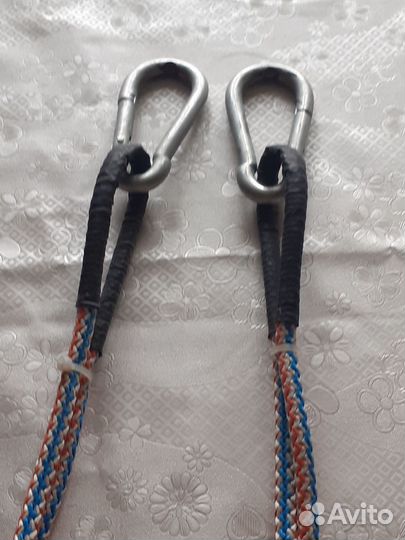 Качели детские подвесные 2шт