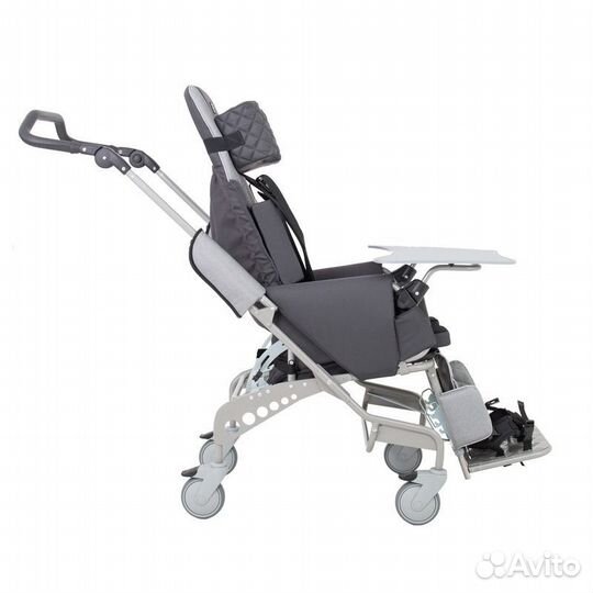 Инвалидная коляска для дцп akcesmed racer home