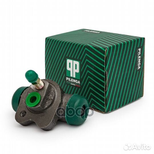 Цилиндр тормозной задний hy-p9953 pilenga