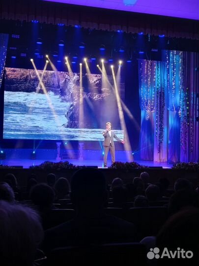 Артист-вокалист на ваш праздник