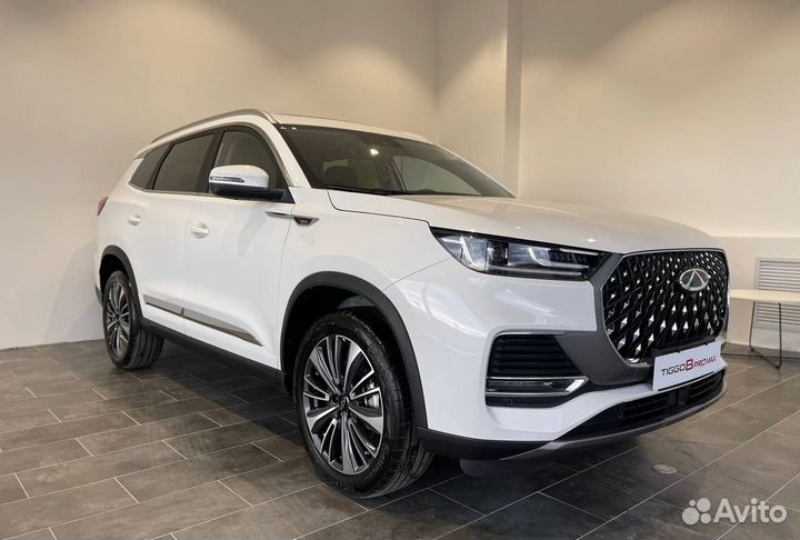 Chery Tiggo 8 Pro Max 2.0 AMT, 2024