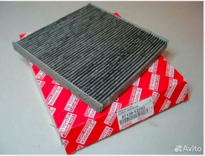 Салонный фильтр