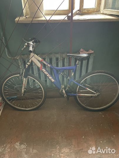 Велосипед Rover