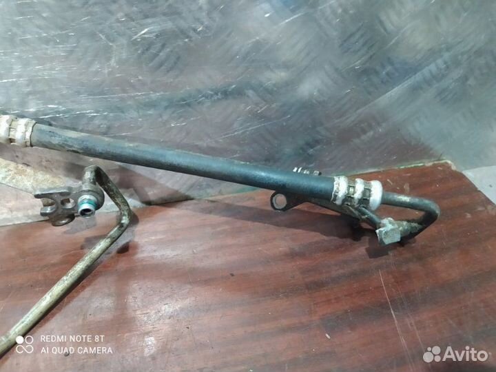 Трубка Гур Высокого Давления Renault Logan 2