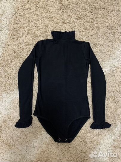 Боди для девочки для фигурного катания