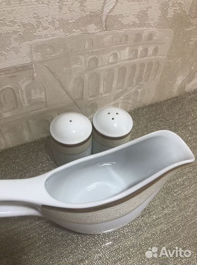 Фарфор Тиссона