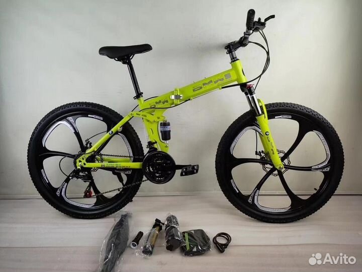 Велосипед Складной взрослый подростковый