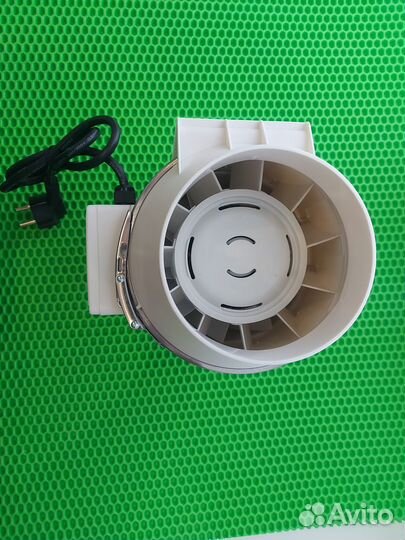 Канальный вентилятор 125 (TD350/125 silent)