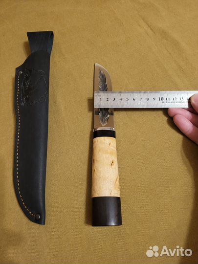 Якутский нож