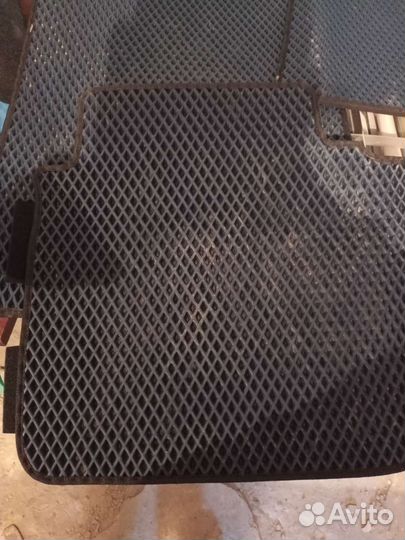 Коврики для toyota camry v50