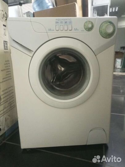 Компактная Стиральная машина бу Candy