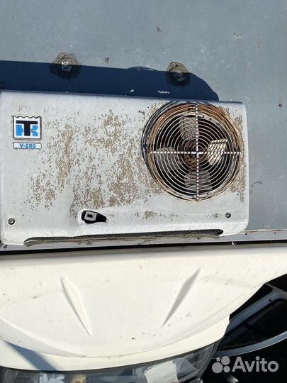 Рефрижератор