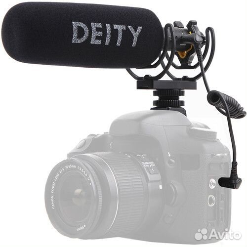Микрофон Deity V-Mic D3 Pro