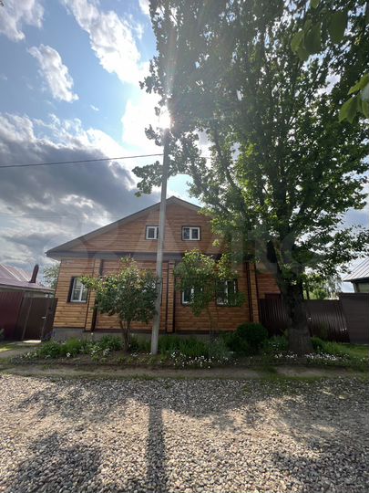 Дом 110 м² на участке 6 сот.