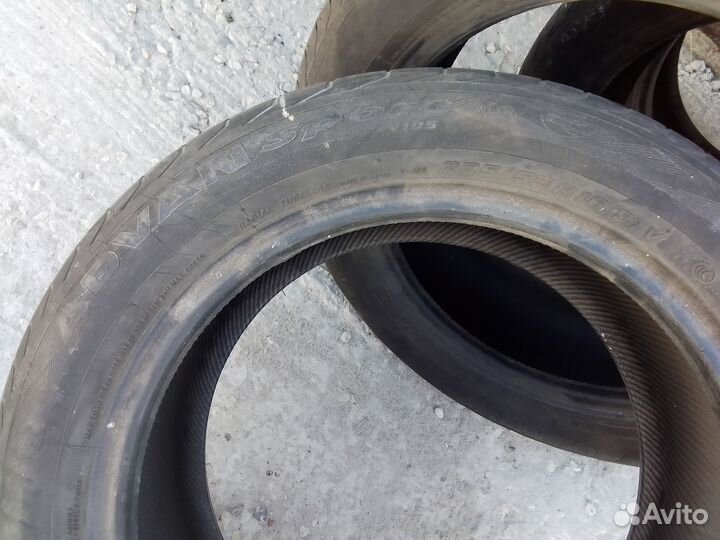 Yokohama Advan Sport V105 205/55 R16