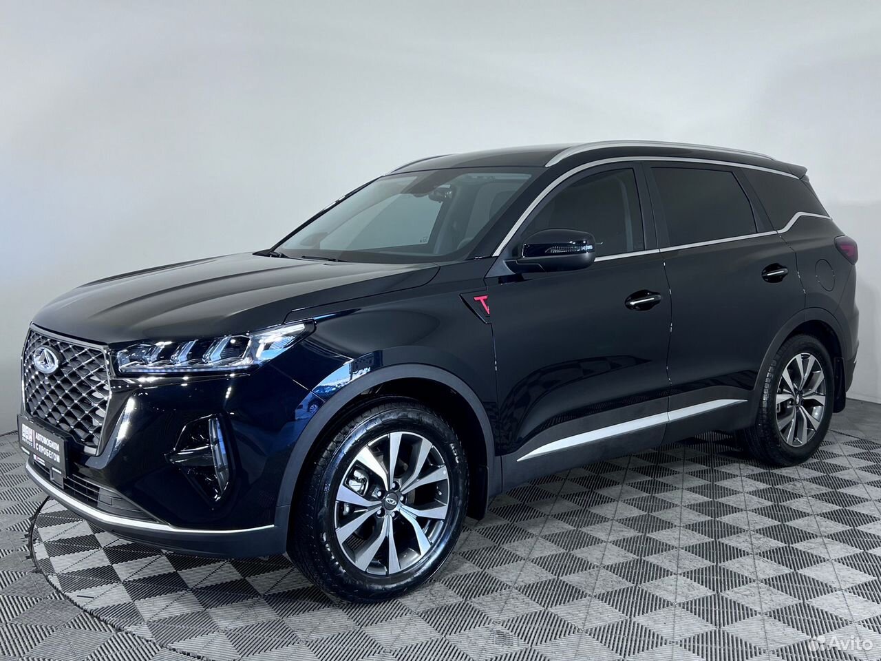 Chery Tiggo 7 Pro Max 1.5 CVT, 2023, 17 114 км