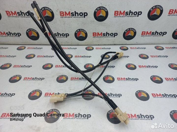 Насос топливный Bmw X5 E53 M54B30 2006