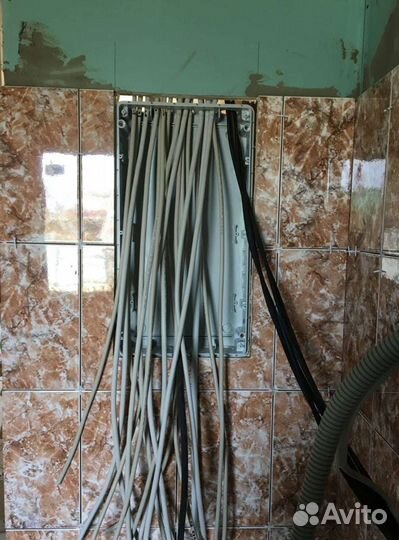 Услуги Электрика