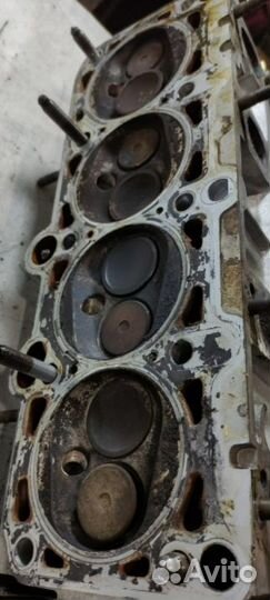 Гбц Volkswagen Transporter T5 2.0л бензин