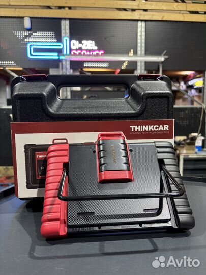 Thinktool Lite, T77, Lite 2 диагностический сканер